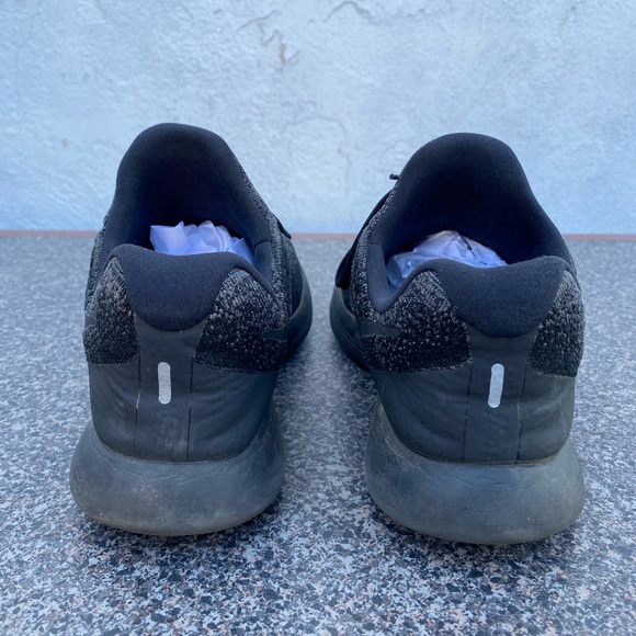 Nike Lunarepic Low Flyknit 2 Running Athletic Shoes Lightweight - Picture 9 of 11